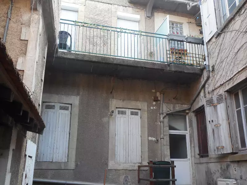 Immeuble, 508 m²