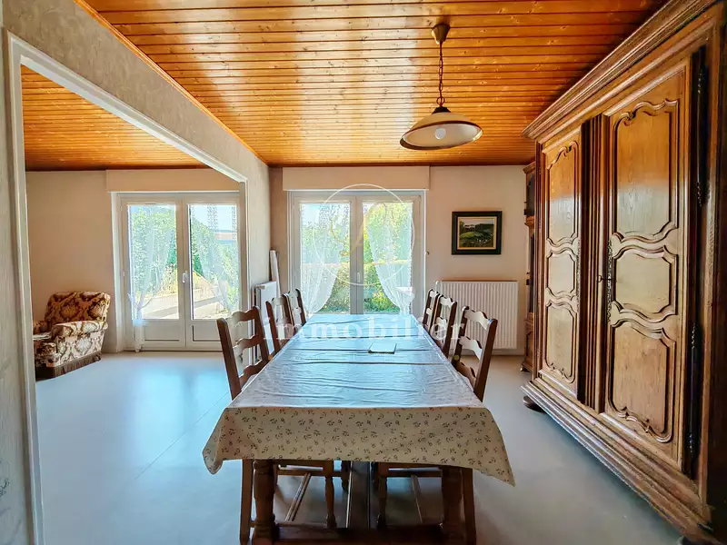 Maison, 121,03 m²