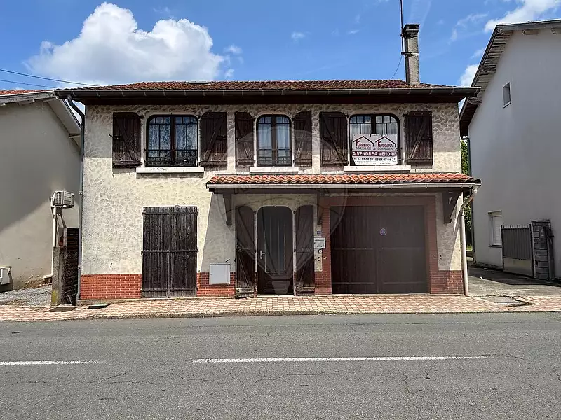 Maison, 168 m²