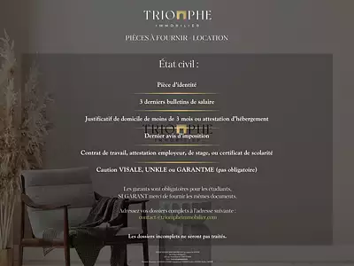 Appartement, 61,3 m²