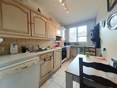 Appartement, 75,95 m²