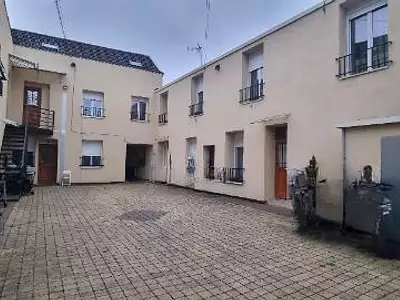 Appartement, 58,25 m²