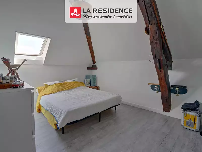 Appartement, 52 m²