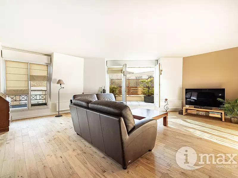 Appartement, 125 m²