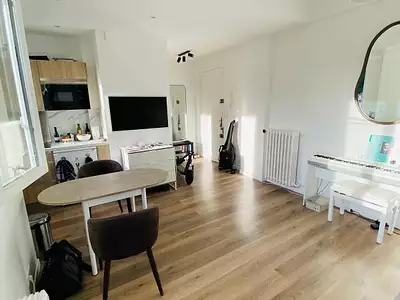 Appartement, 26 m²