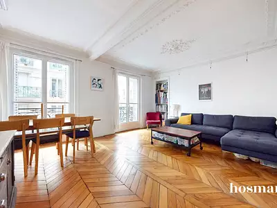 Appartement, 64 m²