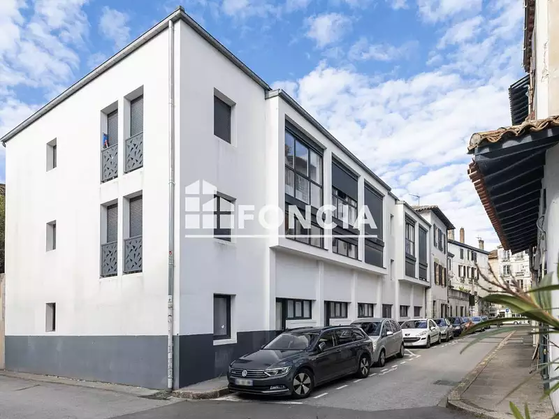 Appartement, 30 m²