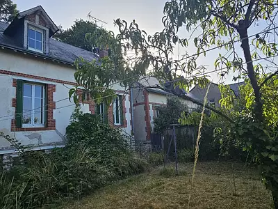 Maison, 121 m²