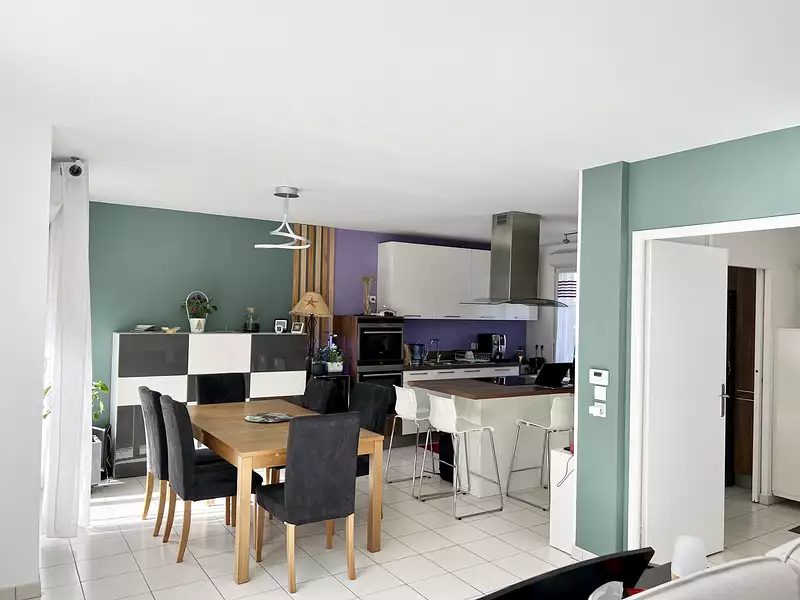 Maison, 113 m²