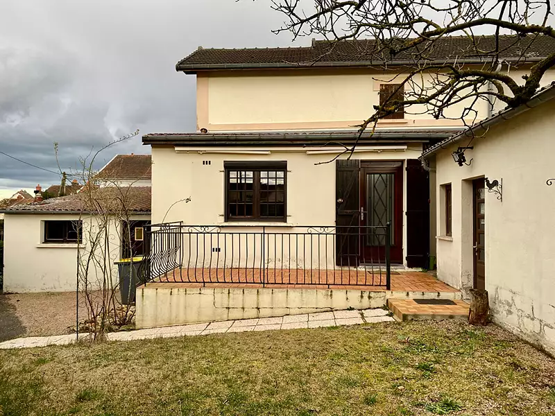 Maison, 118 m²