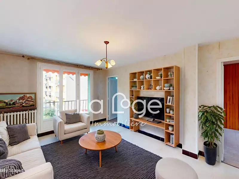 Appartement, 67,03 m²