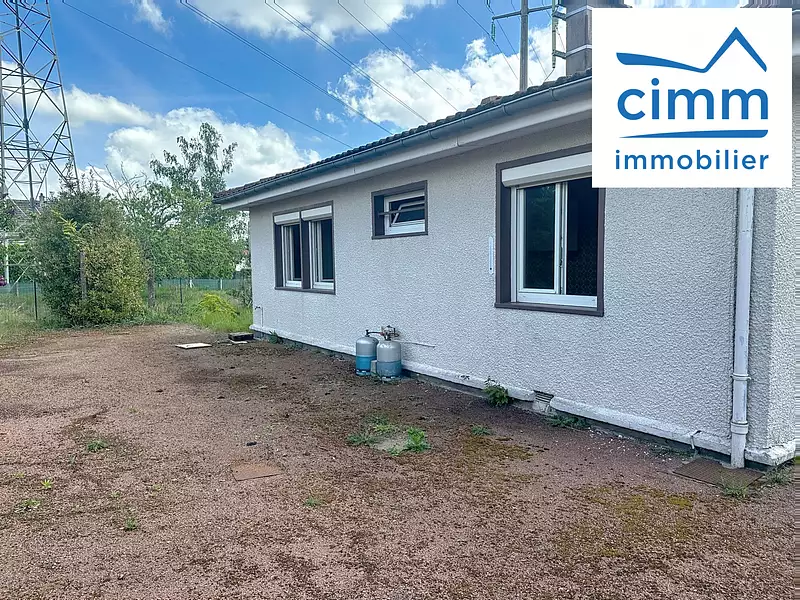 Maison, 73,7 m²
