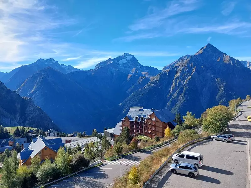 Appartement, 33,29 m²