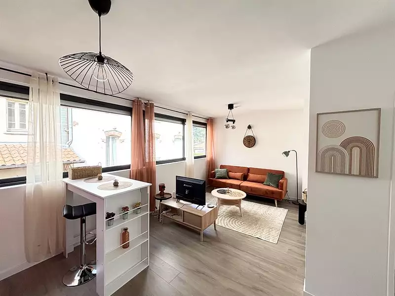 Appartement, 33,69 m²