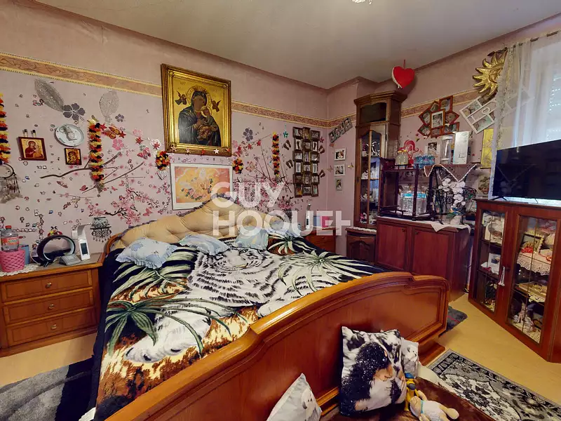 Maison, 167 m²