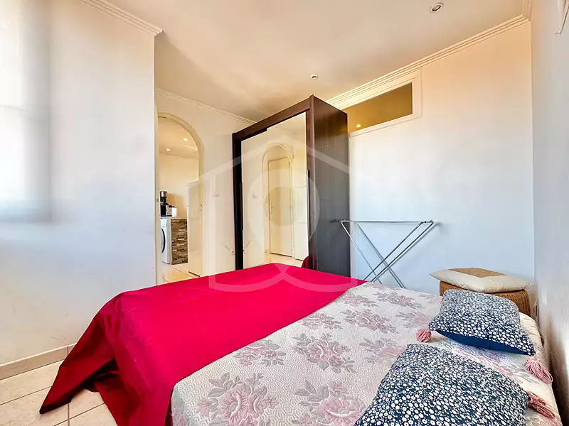 Appartement, 34 m²
