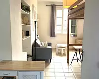 Appartement, 21,22 m²