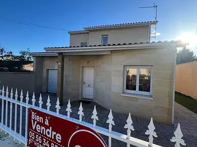 Maison, 130 m²