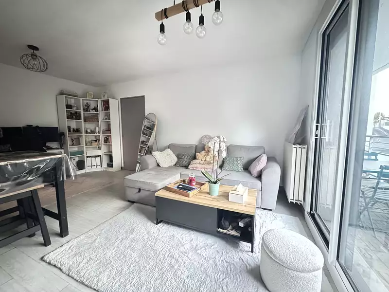 Appartement, 52,67 m²