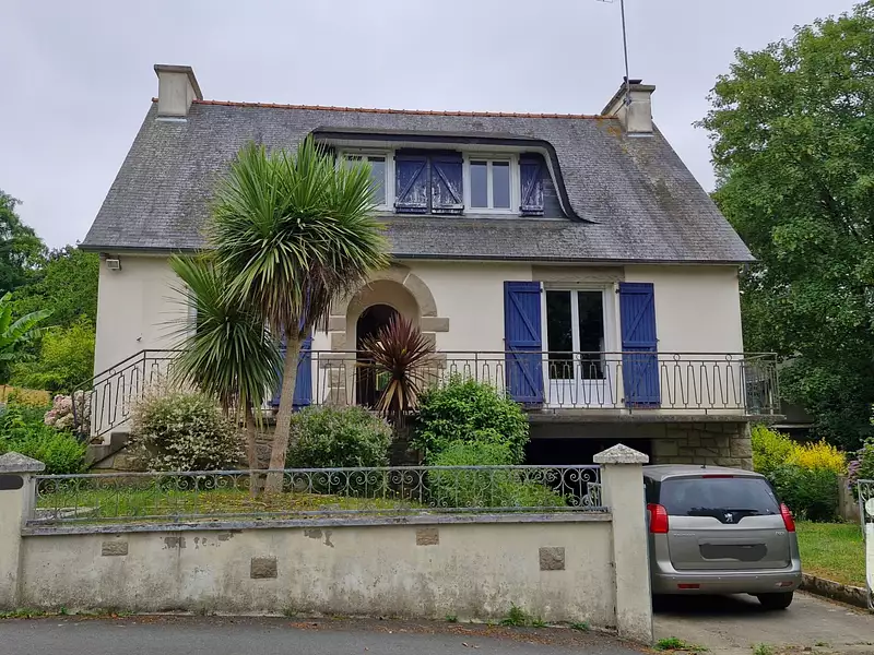 Maison, 119 m²