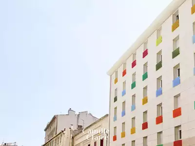 Appartement, 19,1 m²