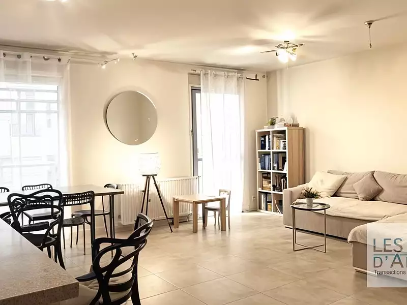 Appartement, 84 m²