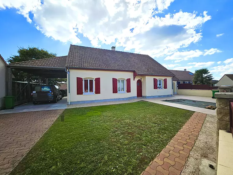 Maison, 128,83 m²