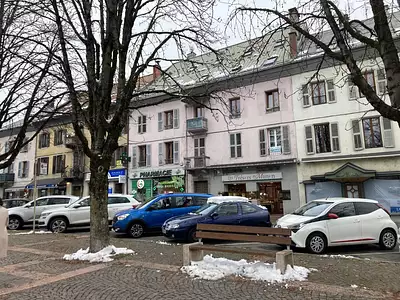 Appartement, 65 m²