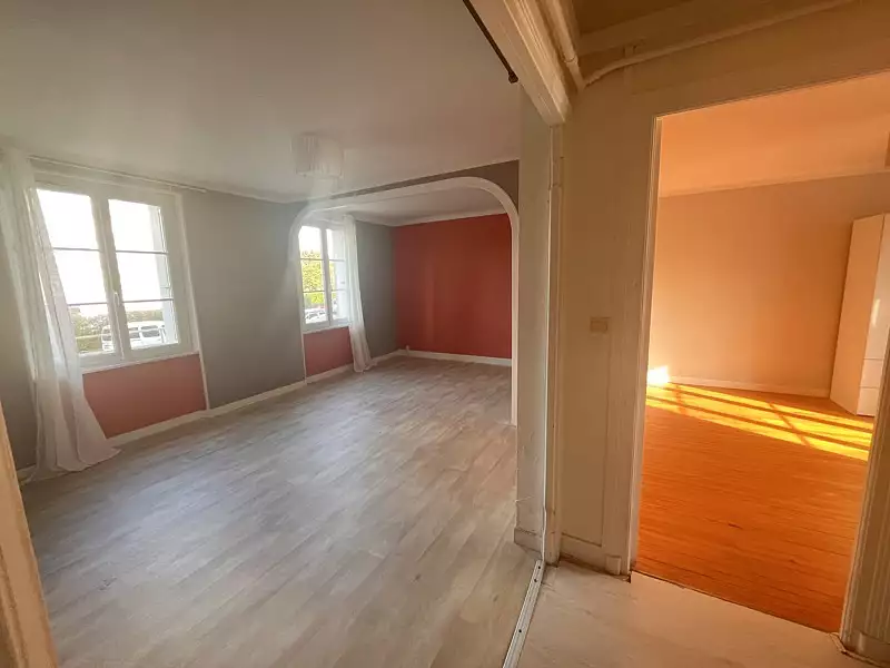Appartement, 53 m²