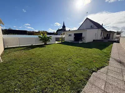 Maison, 120 m²