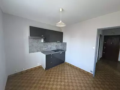 Appartement, 36,93 m²