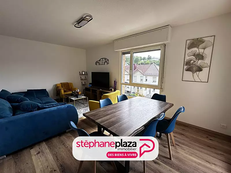 Appartement, 69,36 m²