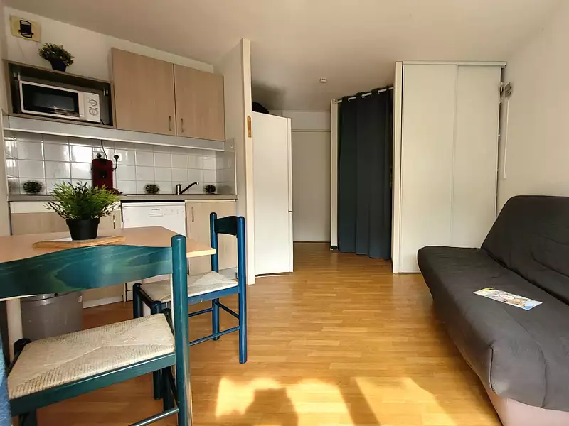 Appartement, 23,23 m²