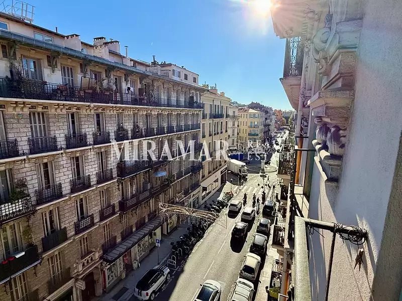 Appartement, 57,5 m²