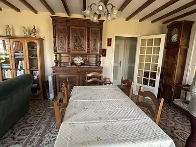 Maison, 115 m²