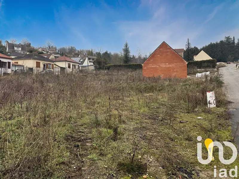 Terrain, 573 m²