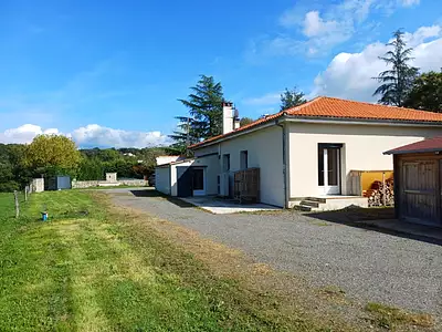 Maison, 136 m²