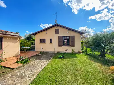 Maison, 54 m²