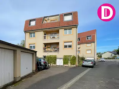 Appartement, 52,43 m²