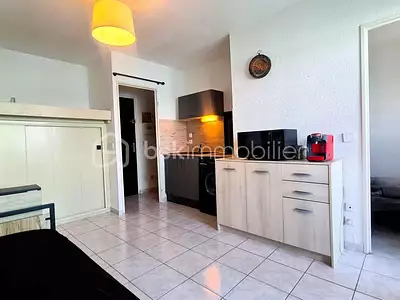 Appartement, 23 m²