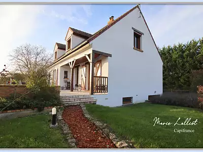 Maison, 160 m²