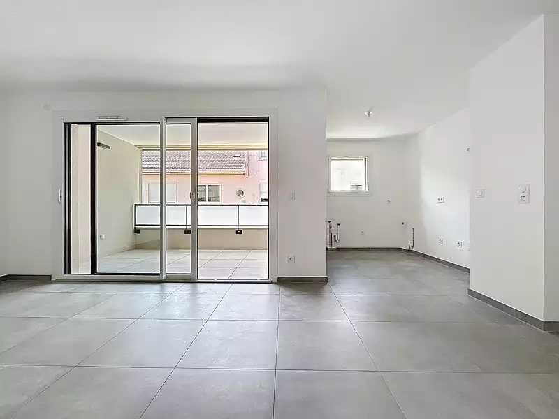 Appartement, 63 m²