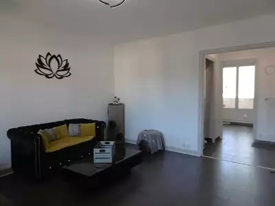 Appartement, 84 m²