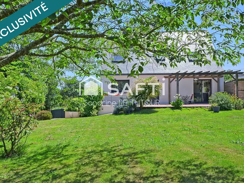 Maison, 109 m²