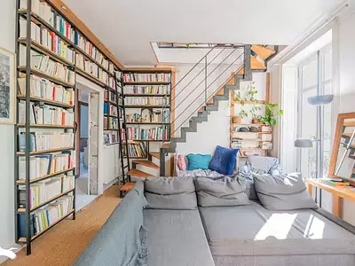 Appartement, 161 m²