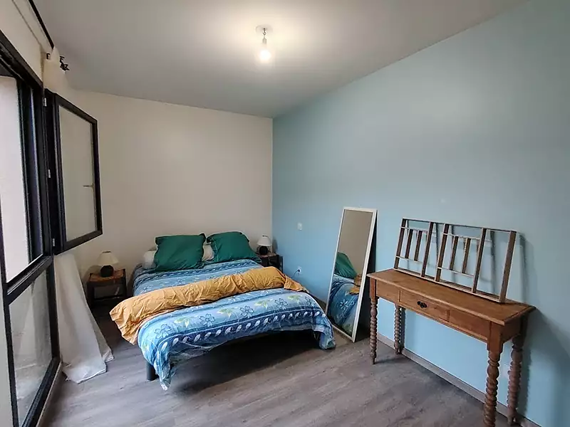 Appartement, 60,7 m²