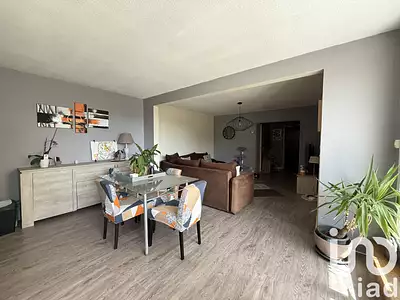 Appartement, 90 m²