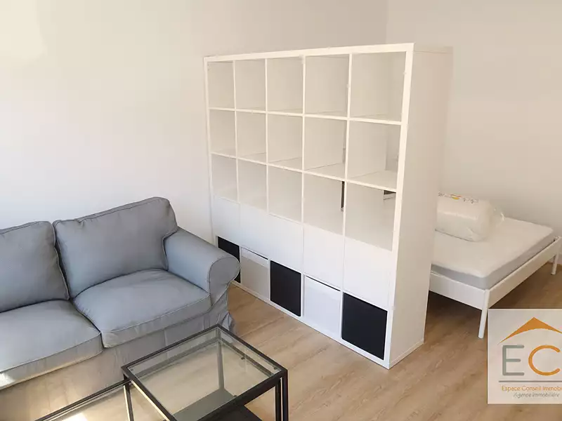 Appartement, 31,86 m²