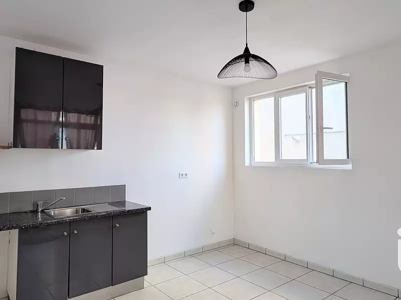 Appartement, 42 m²