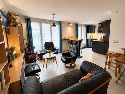 Appartement, 90 m²